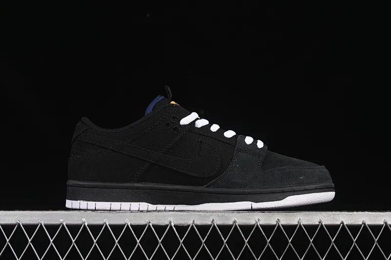 All Categories Nk SB Dunk Series Nk SB Dunk Low Low-top sneakers Nk SB Dunk Low Pro ISO Raw rubber black SB low-top sports and leisure sneakers CD2563-006